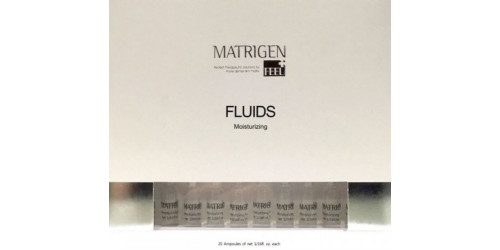 Ampoules Fluide hydratant Matrigen (20 x 2 ml)